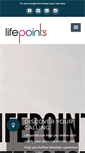 Mobile Screenshot of lifepoints.org